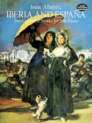 cover image of Iberia and España